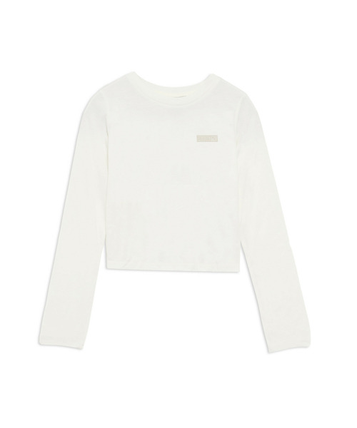 PUMA(プーマ)の「PUMA プーマ ウィメンズ PUMA x ROSE スリム 長袖 Tシャツ(Tシャツ/カットソー・レディース・ブラック/オフホワイト・X-SMALL/SMALL/LARGE/MEDIUM)」の16枚目の写真