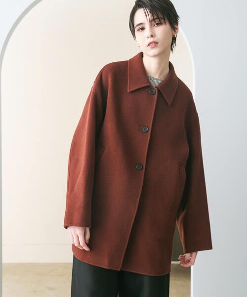 URBAN RESEARCH（アーバンリサーチ）の「スーパー140ステンカラー