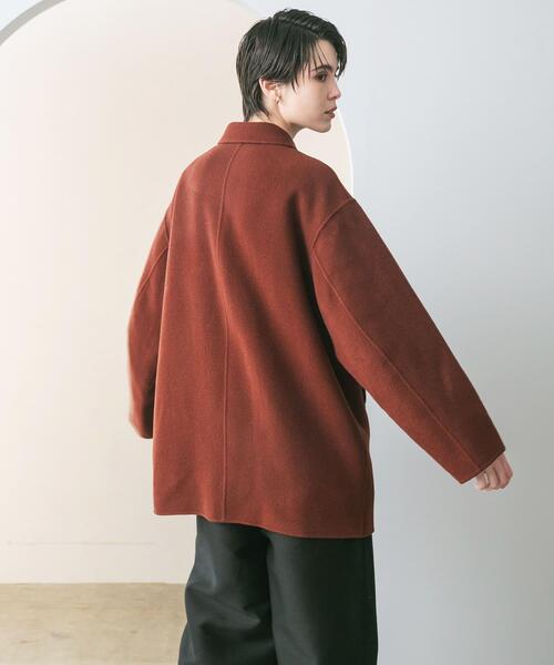 URBAN RESEARCH（アーバンリサーチ）の「スーパー140ステンカラー