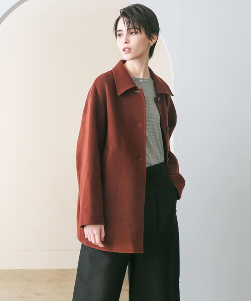 URBAN RESEARCH（アーバンリサーチ）の「スーパー140ステンカラー