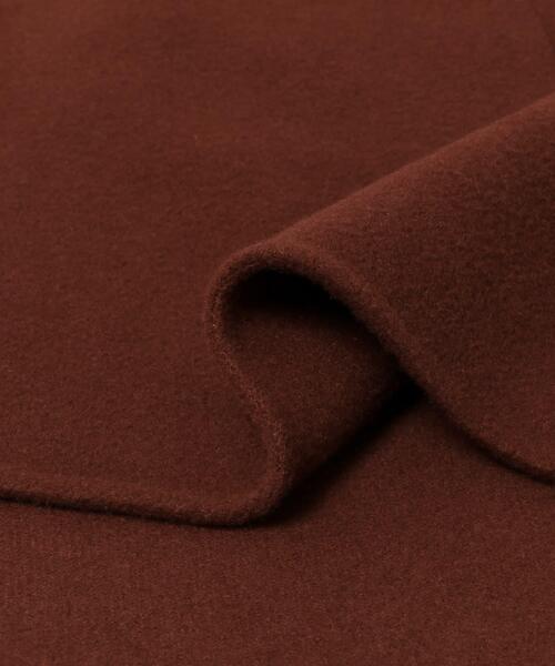 セール】スーパー140ステンカラーリバーミドルコート（ステンカラー