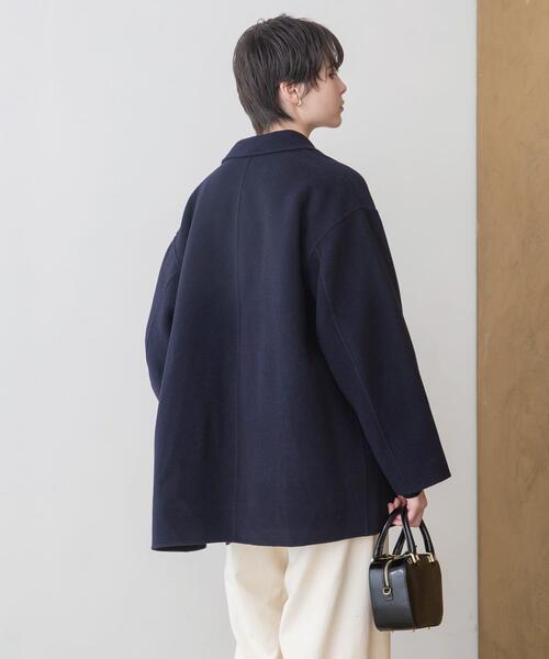 URBAN RESEARCH（アーバンリサーチ）の「スーパー140ステンカラー