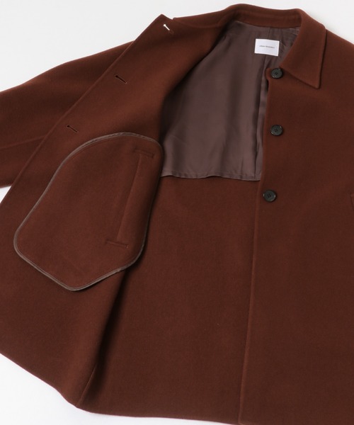 urban resarch rosso❤︎ スーパー140ビーバーミドルPコート URBAN RESEARCH ROSSO WOMEN（アーバンリサーチ ロッソ）の