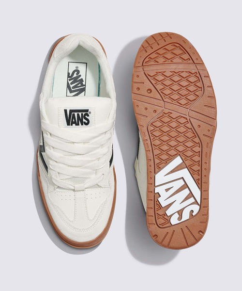 アップランド/ Upland SUEDE MARSHMALLOW/GUM VN000D25OVM1