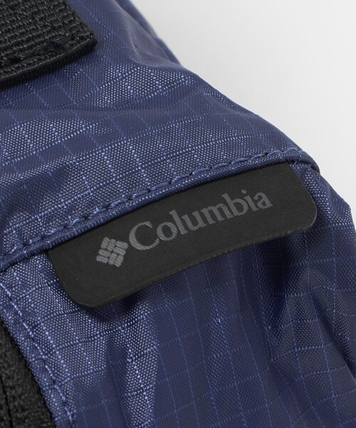 Columbia（コロンビア）の「＜Columbia＞タイガーブルック キューブセット トラベルグッズ（トラベルグッズ・メンズ・パープル/ブラック・FREE）」の22枚目の写真