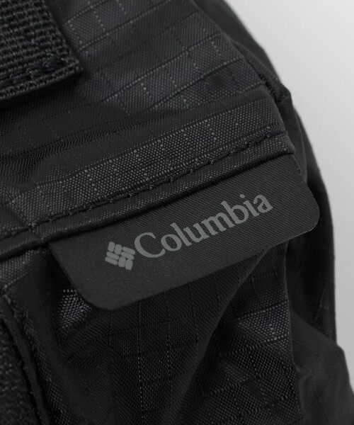 Columbia（コロンビア）の「＜Columbia＞タイガーブルック キューブセット トラベルグッズ（トラベルグッズ・メンズ・パープル/ブラック・FREE）」の3枚目の写真