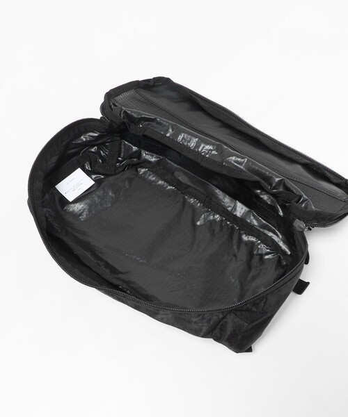 Columbia（コロンビア）の「＜Columbia＞タイガーブルック キューブセット トラベルグッズ（トラベルグッズ・メンズ・パープル/ブラック・FREE）」の4枚目の写真