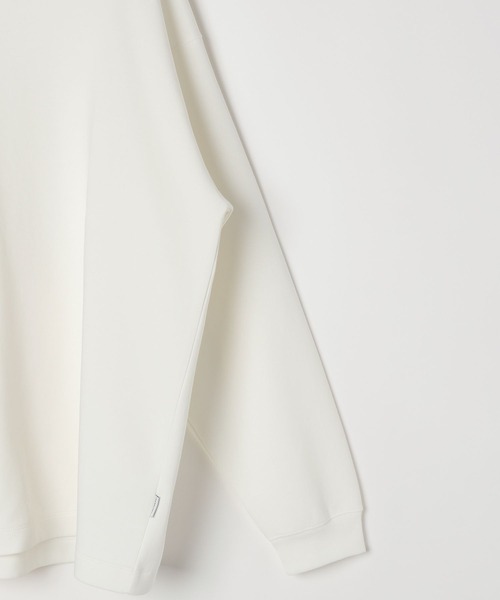 BAYFLOW（ベイフロー）の「ライトクッションプルオーバー（その他トップス・メンズ・ベージュ/ラベンダー/オフホワイト・MEDIUM/LARGE）」の17枚目の写真