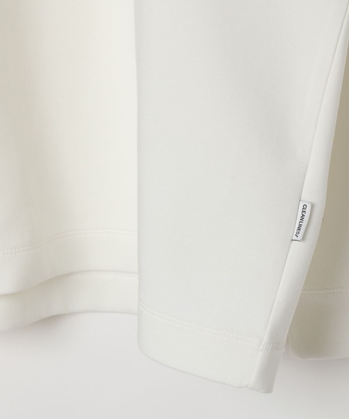 BAYFLOW（ベイフロー）の「ライトクッションプルオーバー（その他トップス・メンズ・ベージュ/ラベンダー/オフホワイト・MEDIUM/LARGE）」の11枚目の写真