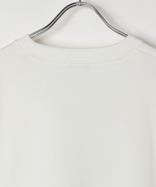 BAYFLOW（ベイフロー）の「ライトクッションプルオーバー（その他トップス・メンズ・ベージュ/ラベンダー/オフホワイト・MEDIUM/LARGE）」の20枚目の写真