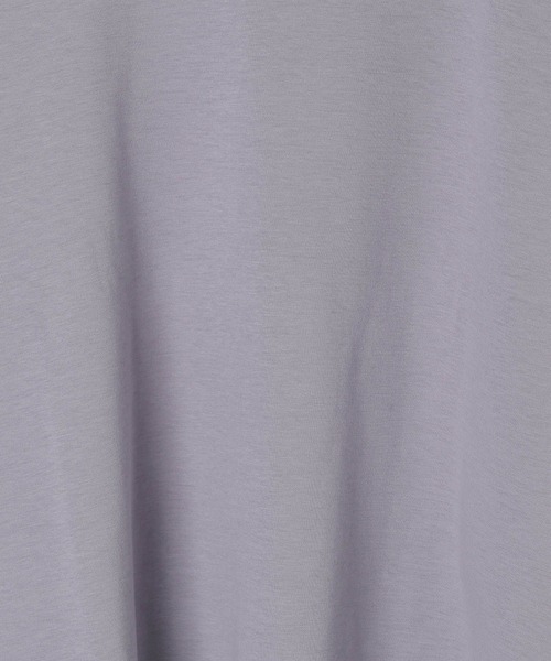 BAYFLOW（ベイフロー）の「ライトクッションプルオーバー（その他トップス・メンズ・ベージュ/ラベンダー/オフホワイト・MEDIUM/LARGE）」の6枚目の写真