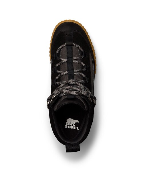 SOREL（ソレル）の「防滑 防水 防寒 SOREL／オーエヌエーアベニュー ピークブーツ ウォータープルーフ スノーブーツ／ソレル（ブーツ・レディース・ブラウン/ベージュ/ブラック・25.0cm/22.5cm/23.0cm/23.5cm/25.5cm/24.0cm/24.5cm/26.0cm）」の10枚目の写真