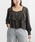 CLETTE�i�N���b�g�j�́uCLETTE�I���W�i���{�^���f�U�C�������e�B�A�[�h�v���I�[�o�[�iT�V���c/�J�b�g�\�[�j�v�b�`���R�[���O���[