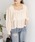 CLETTE�i�N���b�g�j�́uCLETTE�I���W�i���{�^���f�U�C�������e�B�A�[�h�v���I�[�o�[�iT�V���c/�J�b�g�\�[�j�v�b�A�C�{���[
