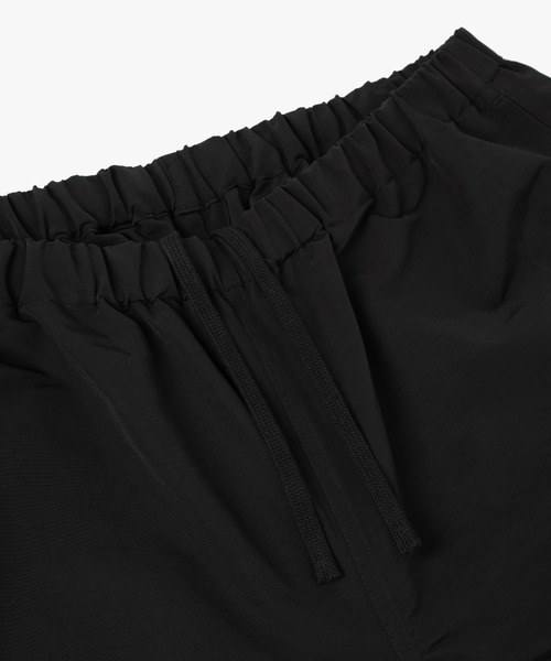 LAD MUSICIAN（ラッドミュージシャン）の「N/C CLOTH OVER PANTS（その他パンツ・メンズ・ブラック・42/44/46）」の3枚目の写真