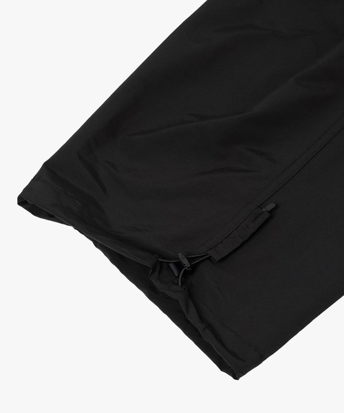 LAD MUSICIAN（ラッドミュージシャン）の「N/C CLOTH OVER PANTS（その他パンツ・メンズ・ブラック・42/44/46）」の5枚目の写真