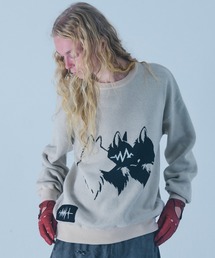 FR(13)NDS | FR(13)NDS/フレンズ/Wolf M KNIT(ニット/セーター)