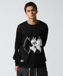 FR(13)NDS | FR(13)NDS/フレンズ/Wolf M KNIT(ニット/セーター)