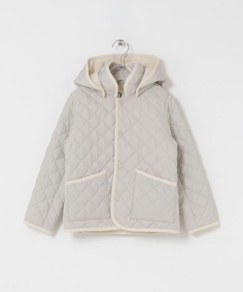 セール】キルトジャケット(KIDS)（その他アウター）｜URBAN