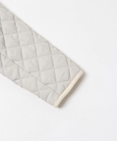 URBAN RESEARCH DOORS（アーバンリサーチドアーズ）の「『洗濯可』キルトジャケット(KIDS)（その他アウター・キッズ・ネイビー/グレー系その他・105/135/120）」の16枚目の写真