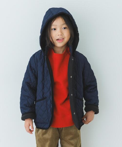 セール】キルトジャケット(KIDS)（その他アウター）｜URBAN