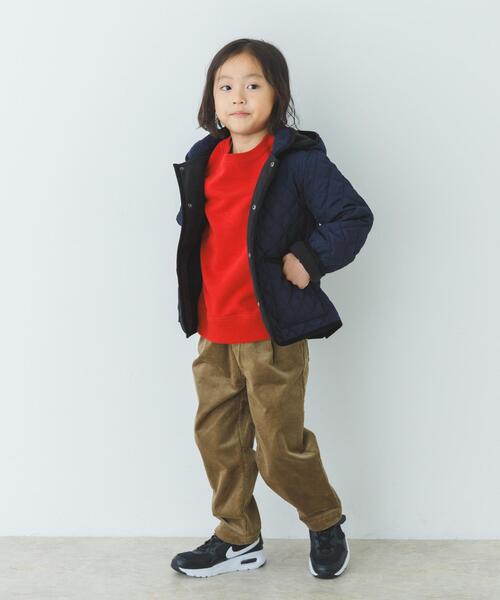 セール】『洗濯可』キルトジャケット(KIDS)（その他アウター）｜URBAN