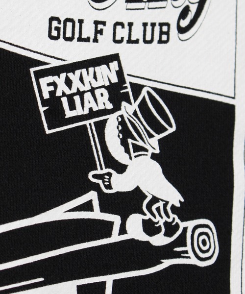 LIBERTY CITY（リバティシティ）の「【LIBERTY CITY/リバティーシティ】 [I AM A GENTLEMAN] ライト・スウェット・クルーネック（スウェット・メンズ・ホワイト/ブラック・1/2/3/4）」の20枚目の写真