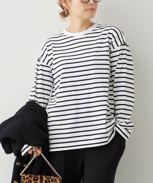 【candybabyさま専用】Deuxieme Classe 長袖 Tシャツ candybabyさま専用】Deuxieme Classe 長袖 Tシャツ