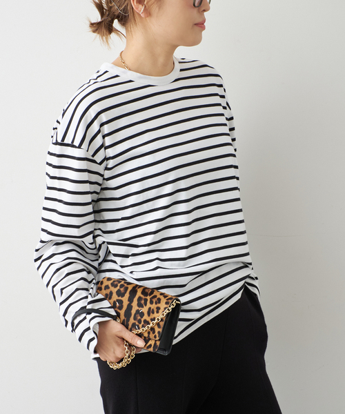 adorable Tシャツ（Tシャツ/カットソー）｜Deuxieme Classe