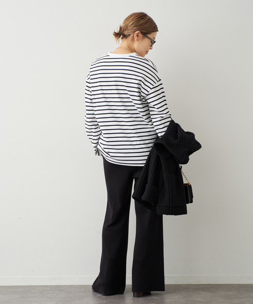 Deuxieme Classe Adorable Tシャツ 73830405_b_01_215.jpg