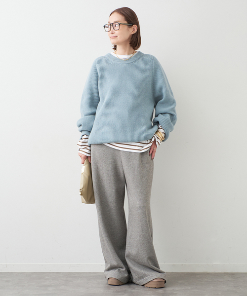 Deuxieme Classe Adorable Tシャツ 73830405_b_01_215.jpg