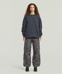 G-STAR RAW｜ジースター・ロゥのカーゴパンツ（グレー/灰色系）通販