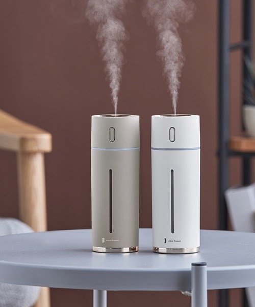 MARK'S(マークス)の「Life on Products 充電式 スリム加湿器(生活家電・レディース・ホワイト/モカ・FREE)」の5枚目の写真