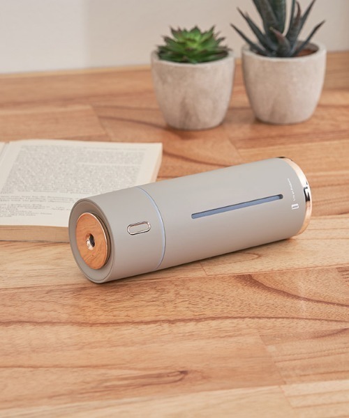 MARK'S(マークス)の「Life on Products 充電式 スリム加湿器(生活家電・レディース・ホワイト/モカ・FREE)」の7枚目の写真