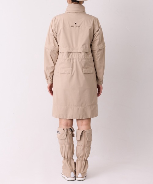 JUN & ROPE タイトフィットワンピース JUN & ROPE タイトフィット