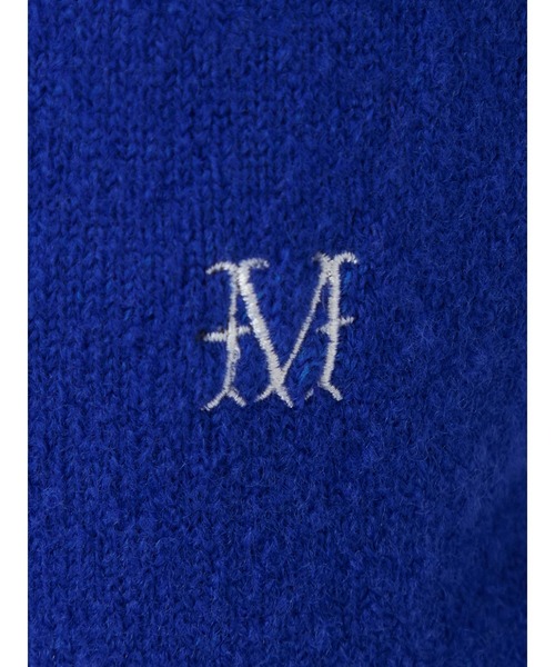McGREGOR(マックレガー)の「【EDIT-B】ニットショートジャケット(カーディガン/ボレロ・レディース・ロイヤルブルー/ブラック・M)」の7枚目の写真