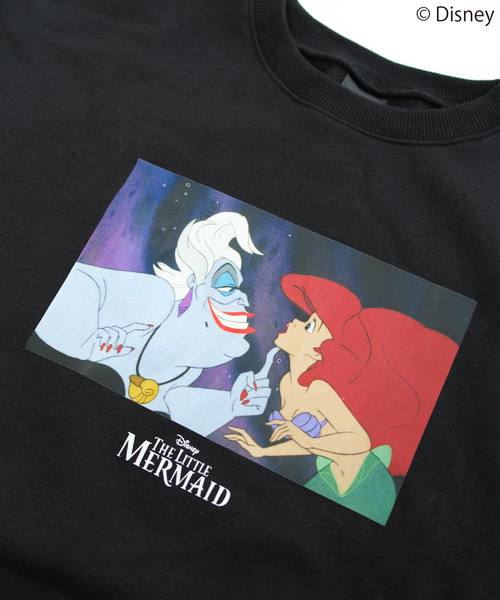 Disney（ディズニー）の「Disney VILLAINS ディズニー ヴィランズ 裏起毛プリントトレーナー スウェット（スウェット・レディース・ブラック系その他4/ブラック系その他/ブラック系その他3/ブラック系その他2・FREE）」の18枚目の写真