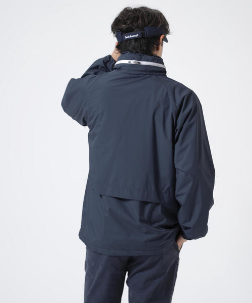 セール】【Jack Bunny!!】Octa裏地 ハーフジップブルゾン（ブルゾン