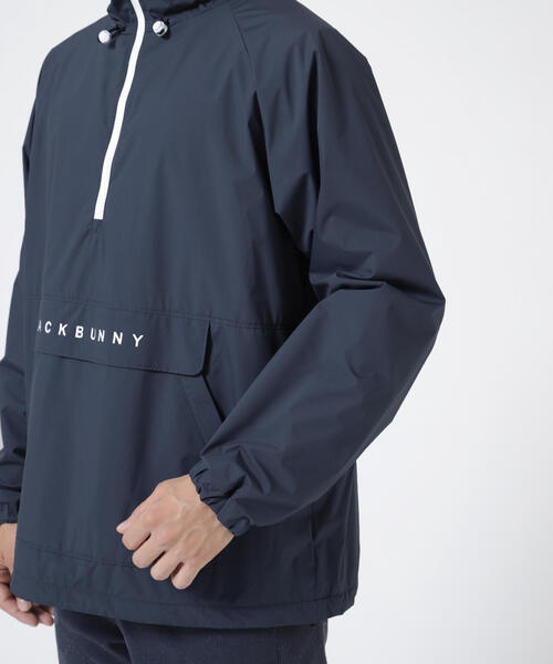 ネイビー　L　サイズ　5 ジャックバニー　ハーフジップシャツ　ゴルフウェア 楽天市場】ジャックバニー ハーフジップの通販