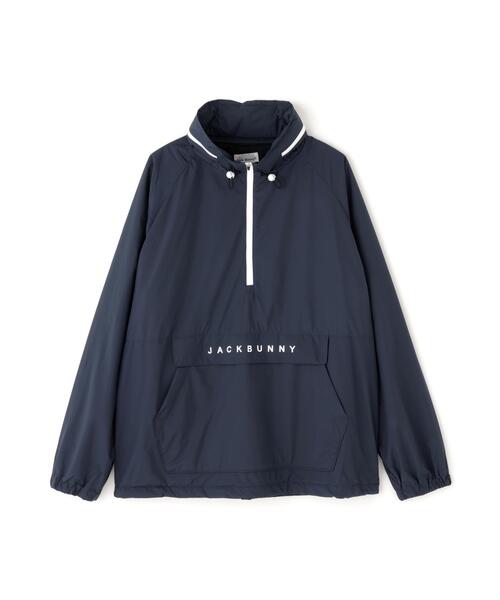 セール】【Jack Bunny!!】Octa裏地 ハーフジップブルゾン（ブルゾン