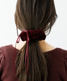 flower | トゥインクルベロアシュシュ(シュシュ)