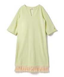 SEAGREEN（シーグリーン）の「SEAGREEN(シーグリーン) PLANE PILE ONE PIECE（ワンピース）」