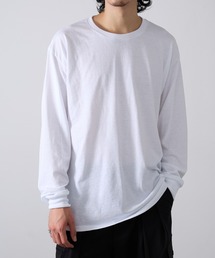 JERZEES | 【JERZEES】5.4 oz. DRI-POWER 50/50 Long-Sleeve T-Shirt 長袖Tシャツ 無地  ロンT 29LSR UNTR(Tシャツ/カットソー)
