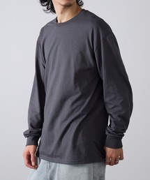 JERZEES | 【JERZEES】5.4 oz. DRI-POWER 50/50 Long-Sleeve T-Shirt 長袖Tシャツ 無地 ロンT 29LSR UNTR(Tシャツ/カットソー)