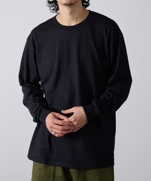 【JERZEES】5.4 oz. DRI-POWER 50/50 Long-Sleeve T-Shirt 長袖Tシャツ 無地 ロンT 29LSR UNTR