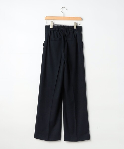 ワンタックセミワイドパンツ（その他パンツ）｜MICO COULIER