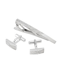 シャツ&タイピン MEN'S(メンズ)/小物・雑貨/デザイン・種類で選ぶ/カフス・タイピン