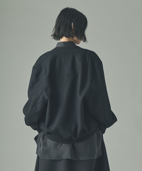 Curensology(カレンソロジー)/ジップアップブルゾン（ブルゾン