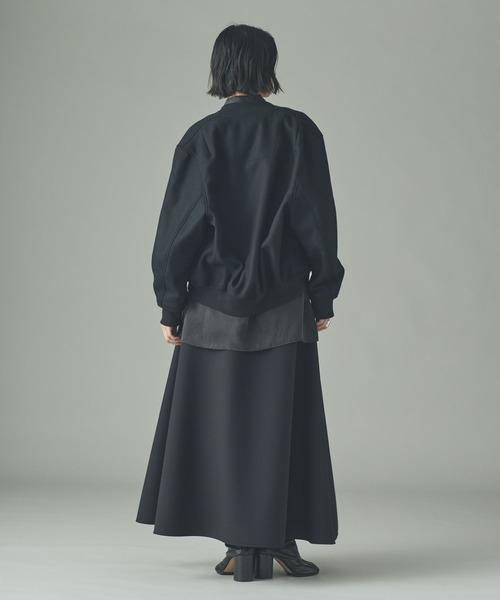 Curensology(カレンソロジー)/ジップアップブルゾン（ブルゾン