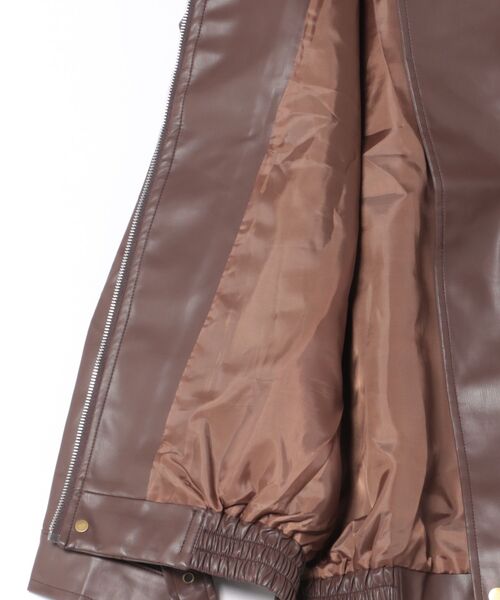 セール】ダブルライダースジャケット（ブルゾン）｜H.TOKYO（エイチ